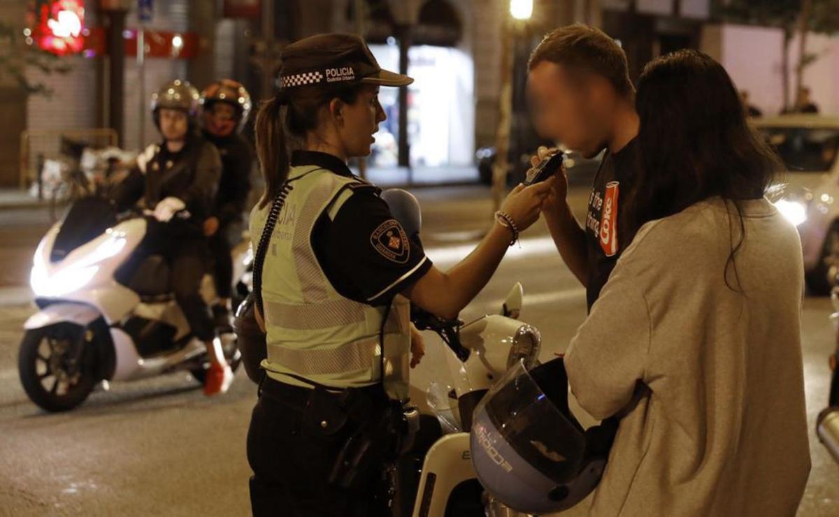 El Congrés demana al Govern que abaixi la taxa d’alcohol al 0,2