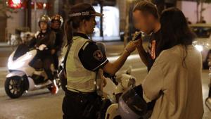 El Congrés demana al Govern que abaixi la taxa d’alcohol al 0,2