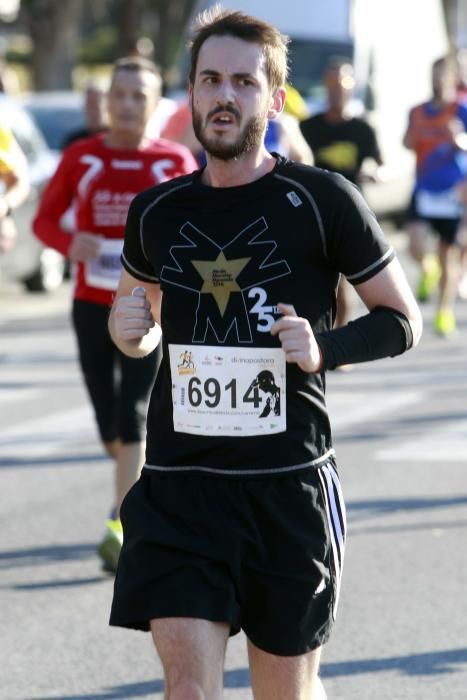 VII Carrera por la Salud en Valencia