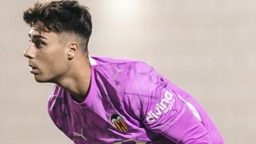 Comunicado oficial: Valencia y Nàstic acuerdan la cesión del prometedor Vicent Abril