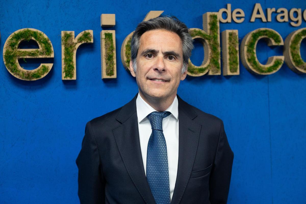 Nicolás Martínez, Jefe del Área de Desarrollo de Negocio y Marketing del Puerto de Algeciras