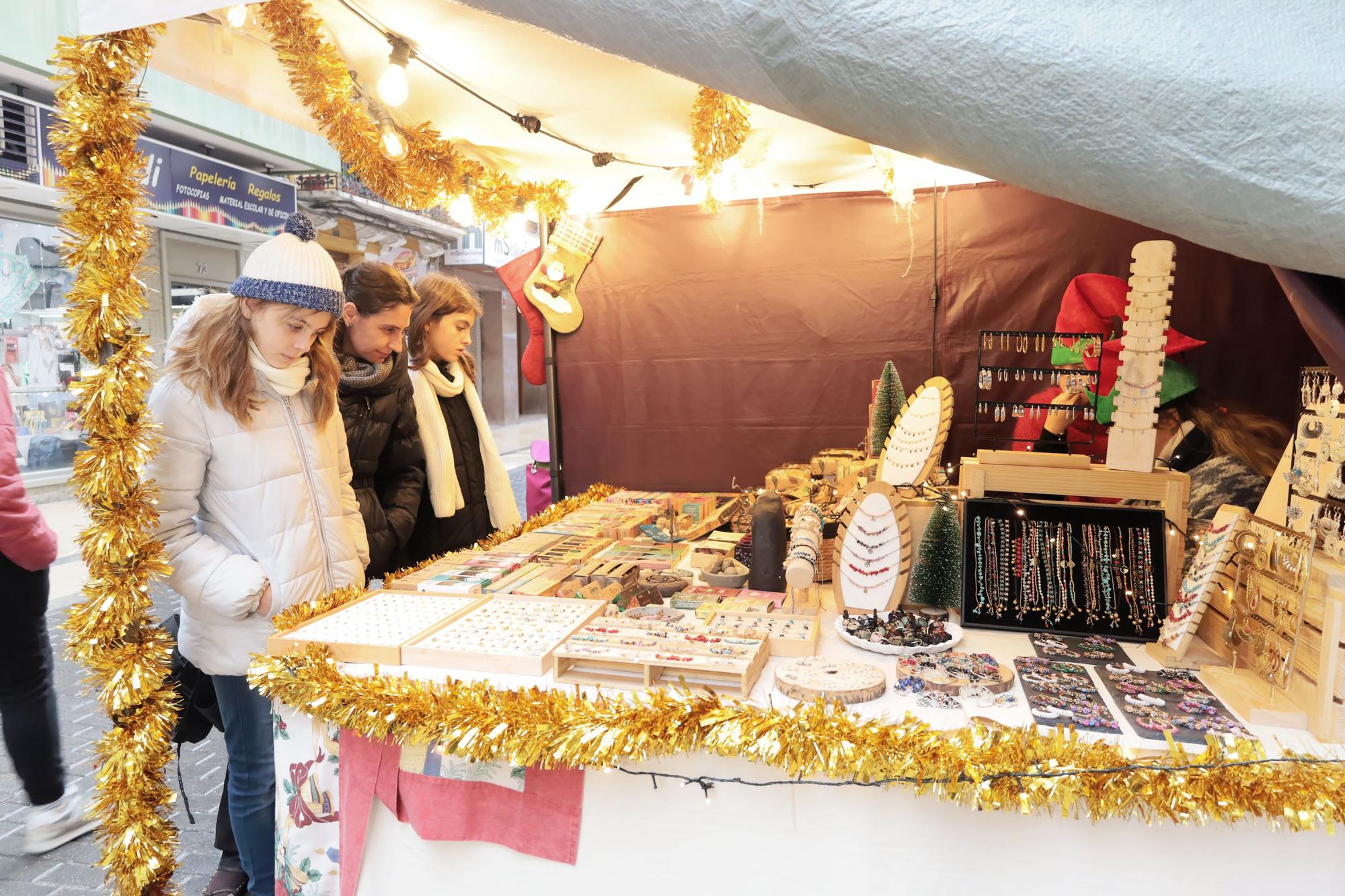 Galería: Feria medieval de Castelló