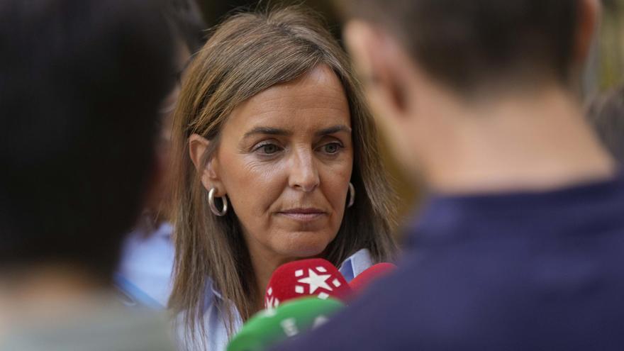 Fúnez: &quot;El cambio ya está en marcha y es absolutamente imparable&quot;
