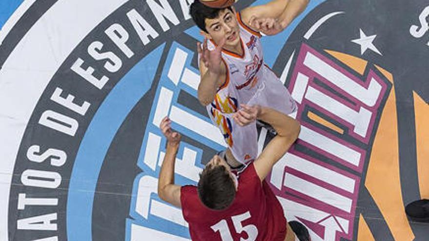 El Valencia Basket tantea a una de las perlas del futuro
