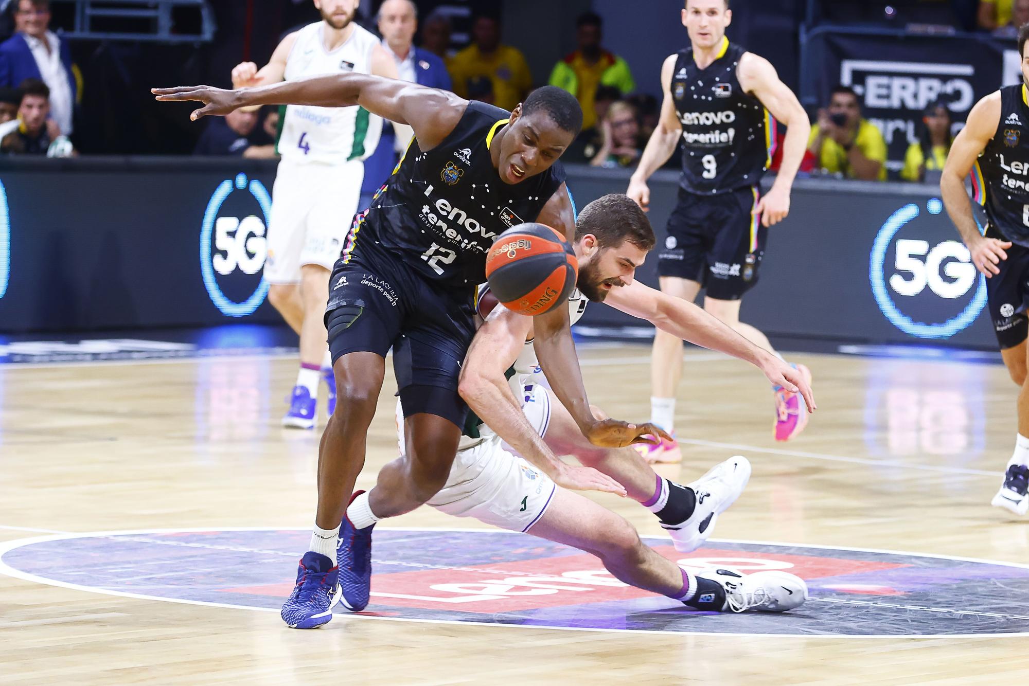 Play off de la Liga Endesa | Lenovo Tenerife - Unicaja CB