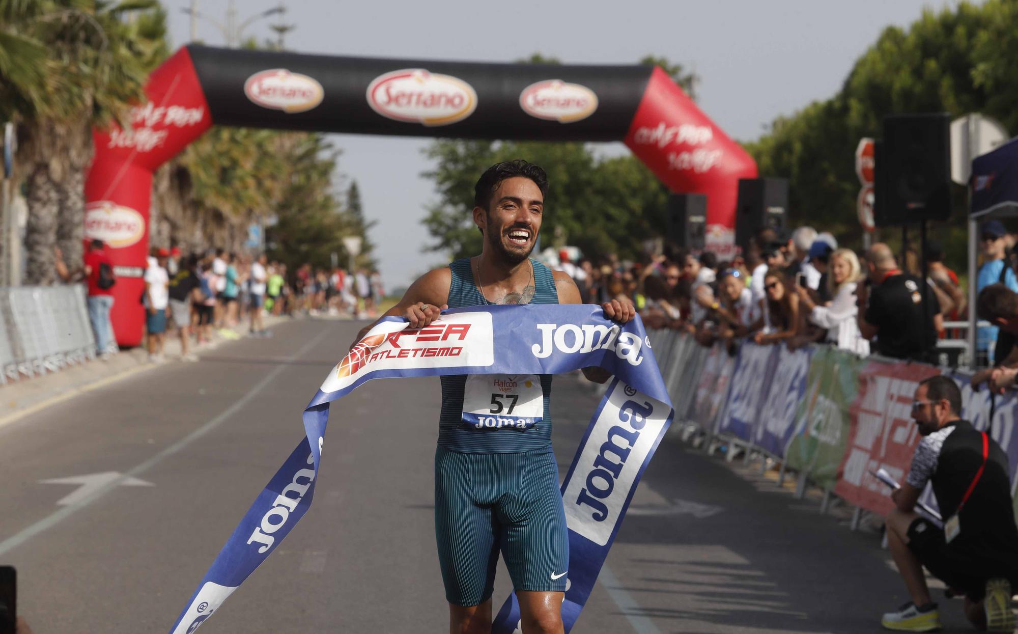 Campeonato de España de Medio Maratón de Paterna