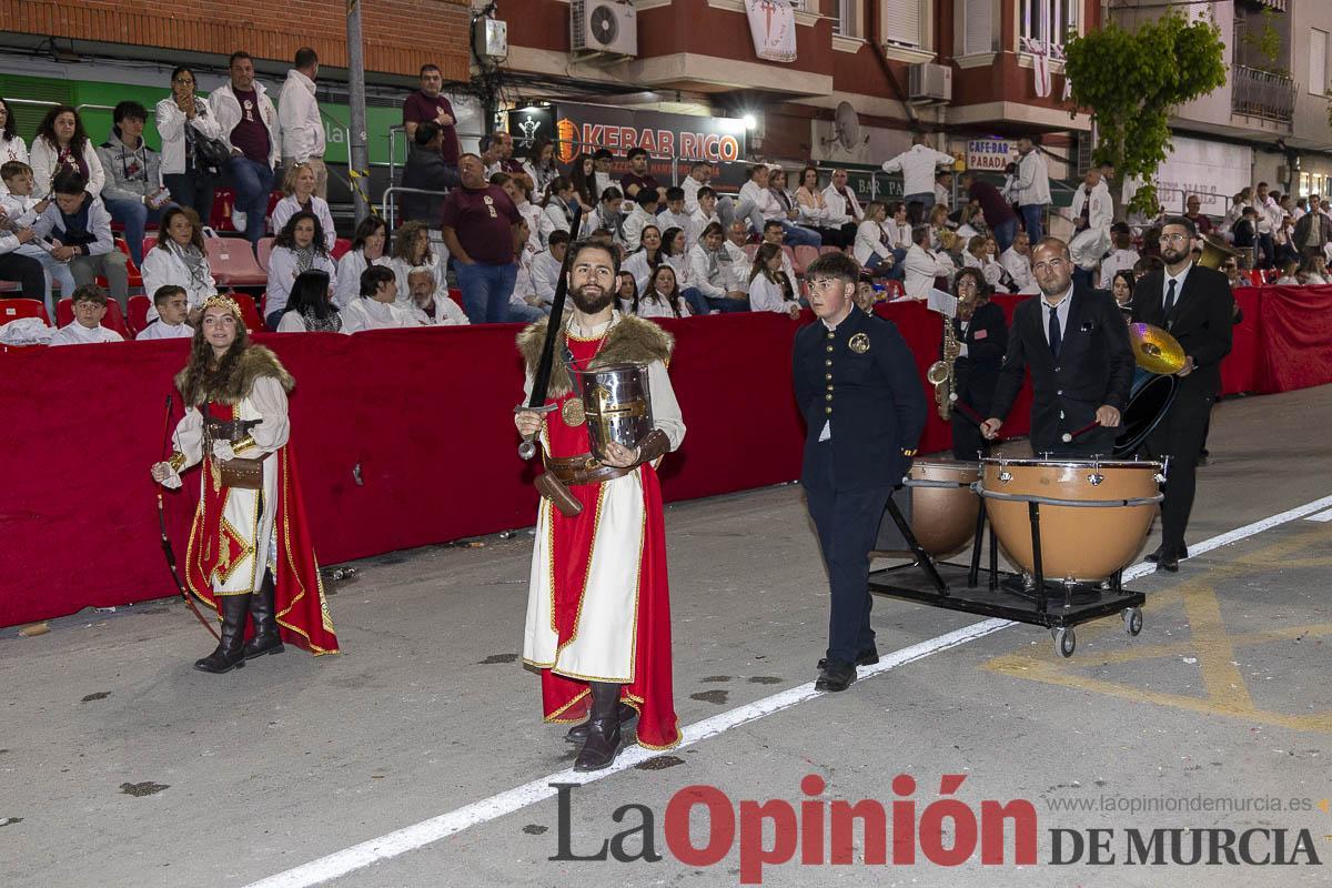Moros y Cristianos/Desfile día 4 de mayo Bando Cristiano_020