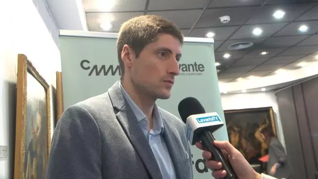 Aberto Chilet, director de Comunicación de Valencia Basket