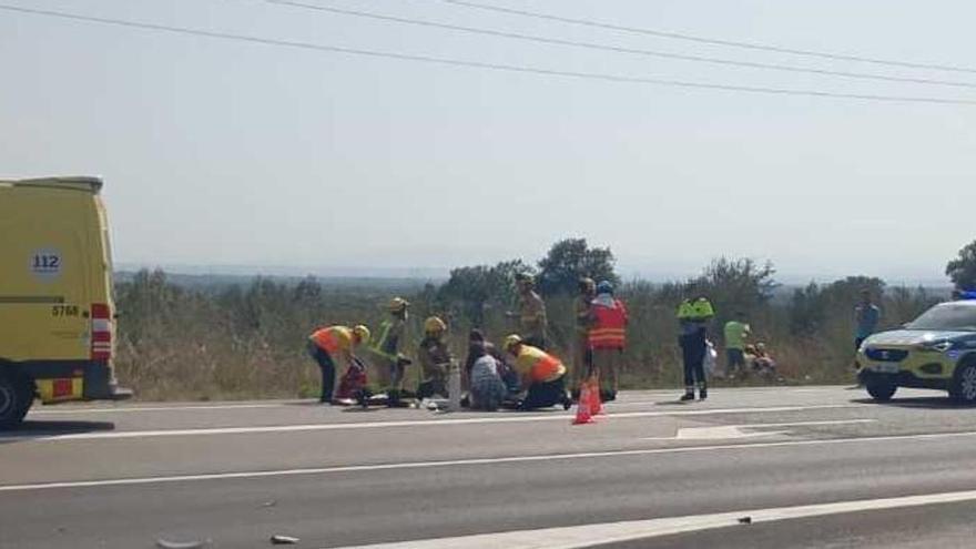 L&#039;Alt Empordà acumula més de la meitat dels morts d&#039;accident de trànsit de Girona