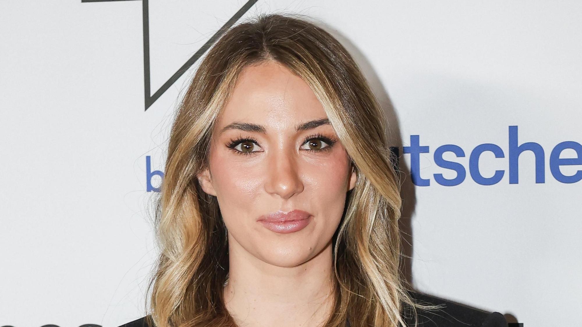 Alice Campello se pronuncia tras el divorcio con Álvaro Morata