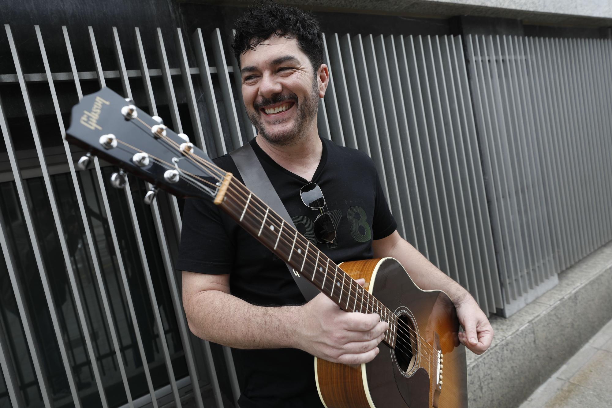 Tres generaciones de artistas cantan en el Club para despertar al “Sueño de Morfeo”