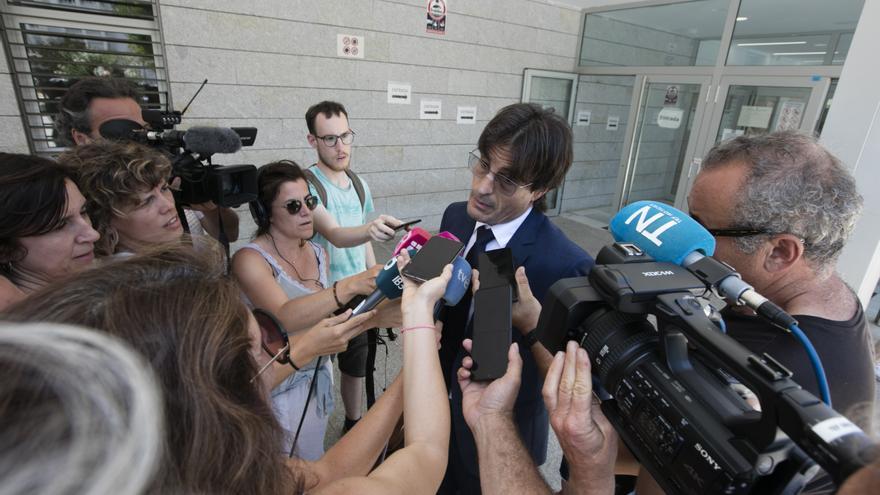 El alcalde de Sant Josep y los demás detenidos en la trama de corrupción urbanística, en libertad provisional