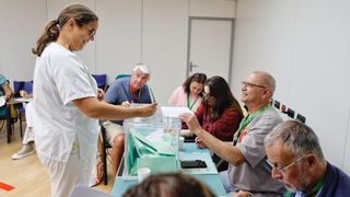 Más de 31.000 sanitarios canarios acuden a las urnas para elegir nuevos líderes sindicales