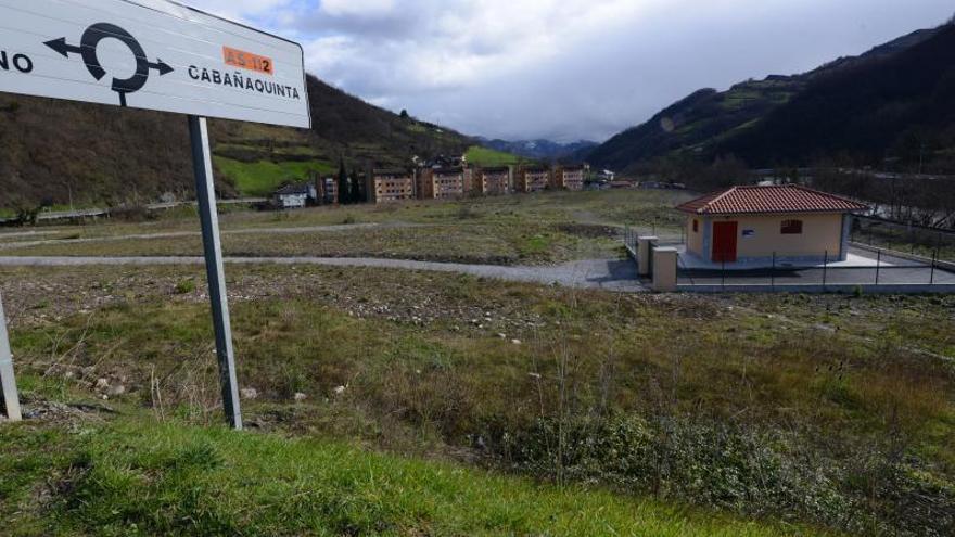 Una nueva área industrial para Aller: el gobierno local pide un millón para el polígono de Corigos