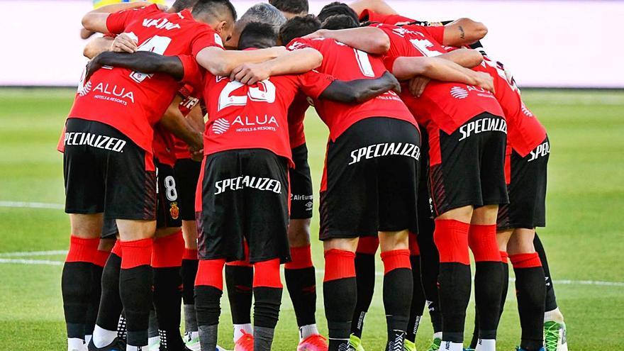 El Mallorca, con dos positivos ante el Lugo