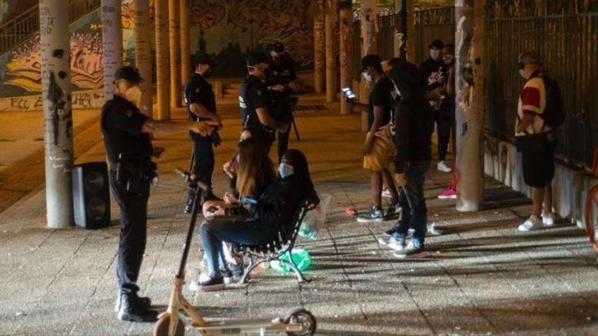 Botellón