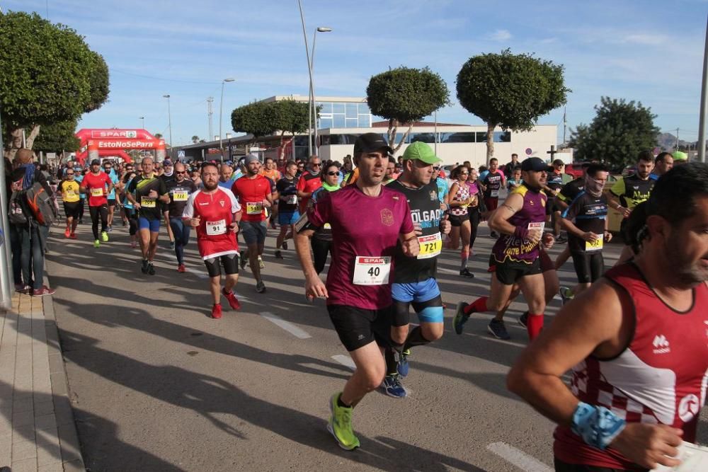 Media maratón de Torre Pacheco