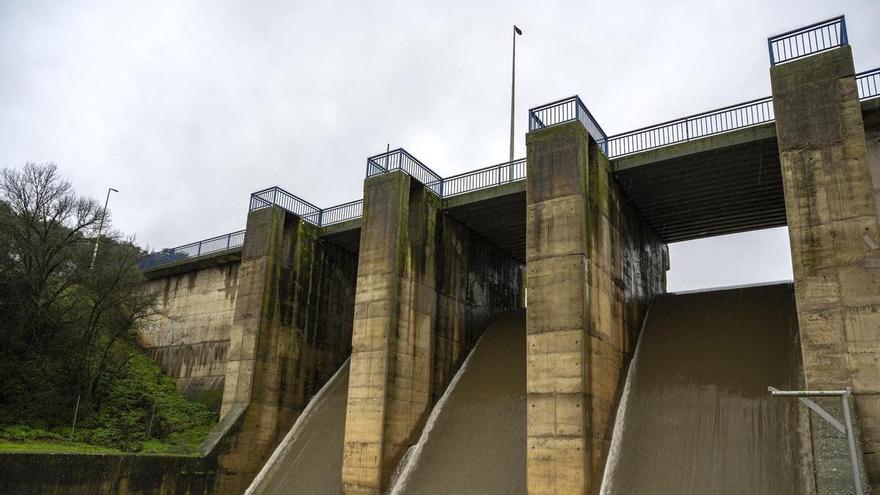 El Guadiana anticipa una campaña de riego con normalidad en Extremadura tras dispararse las reservas por las borrascas
