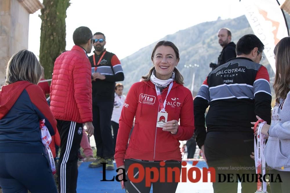 Falco Trail 2019 en Cehegín (zona de meta)