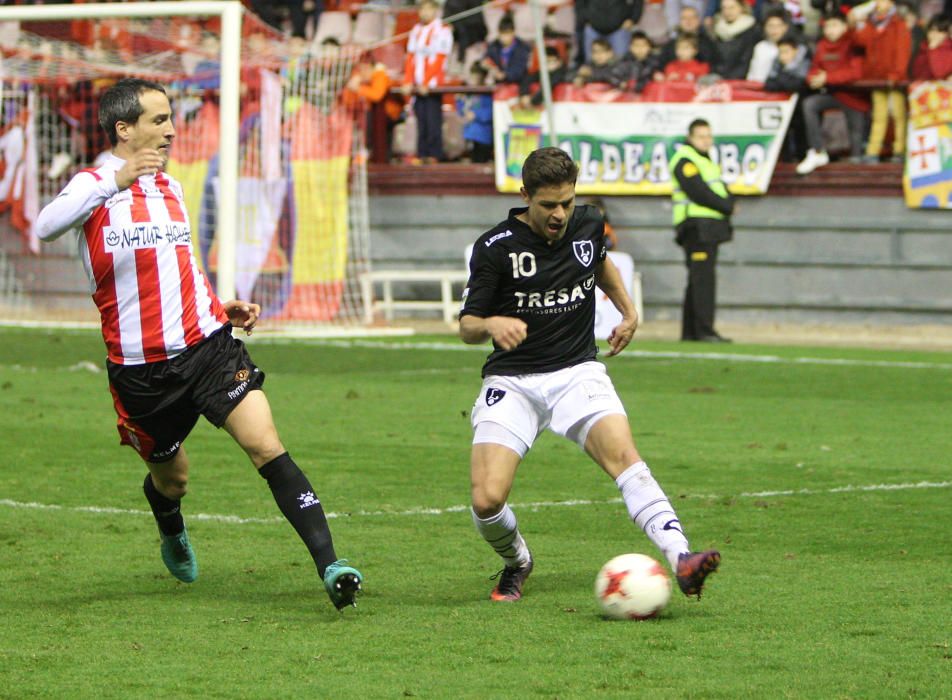 Partido entre Logroñés y Lealtad.