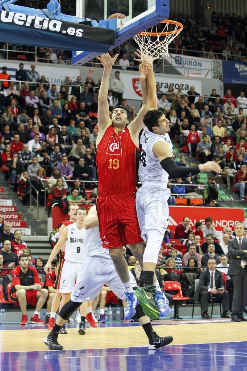 Fotogalería: CAI Zaragoza-Bilbao Basket