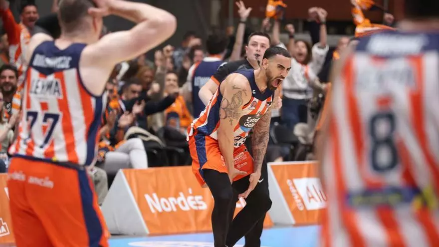 La ACB se despide de Coliseum y Leyma