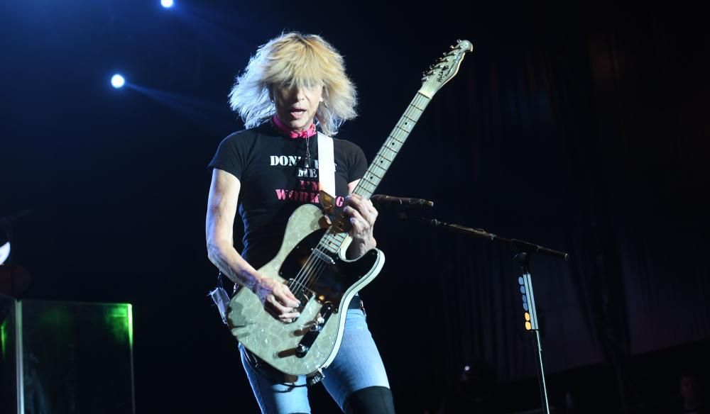 The Pretenders y Viva Suecia, en el Noroeste