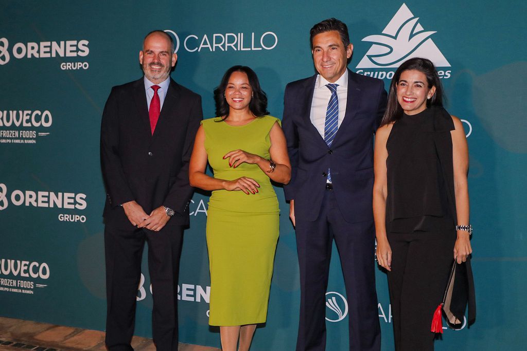 Imágenes de la Gala de los Premios Herentia