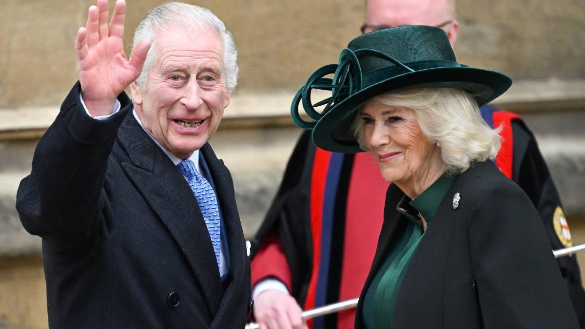 La esperada reaparición del rey Carlos III tras el anuncio de su enfermedad en plena ausencia de Kate Middleton