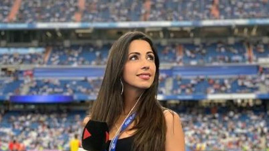 La periodista deportiva María Morán denuncia graves amenazas de radicales madridistas