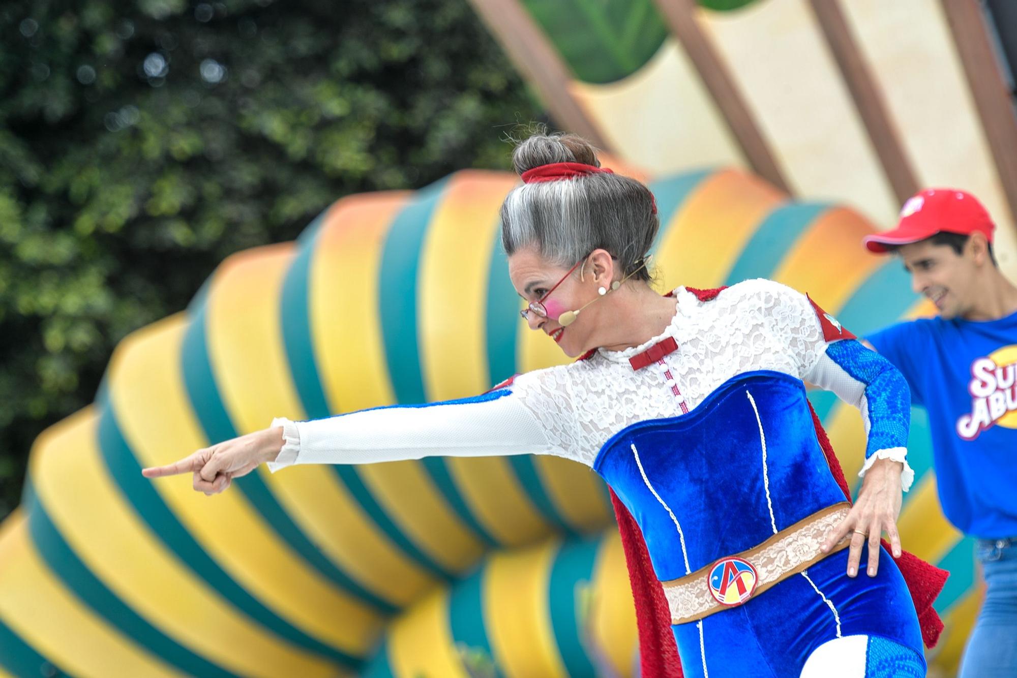 Día del Carnaval Infantil