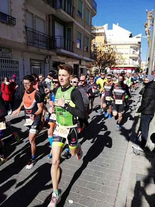 Duatlón de Calasparra