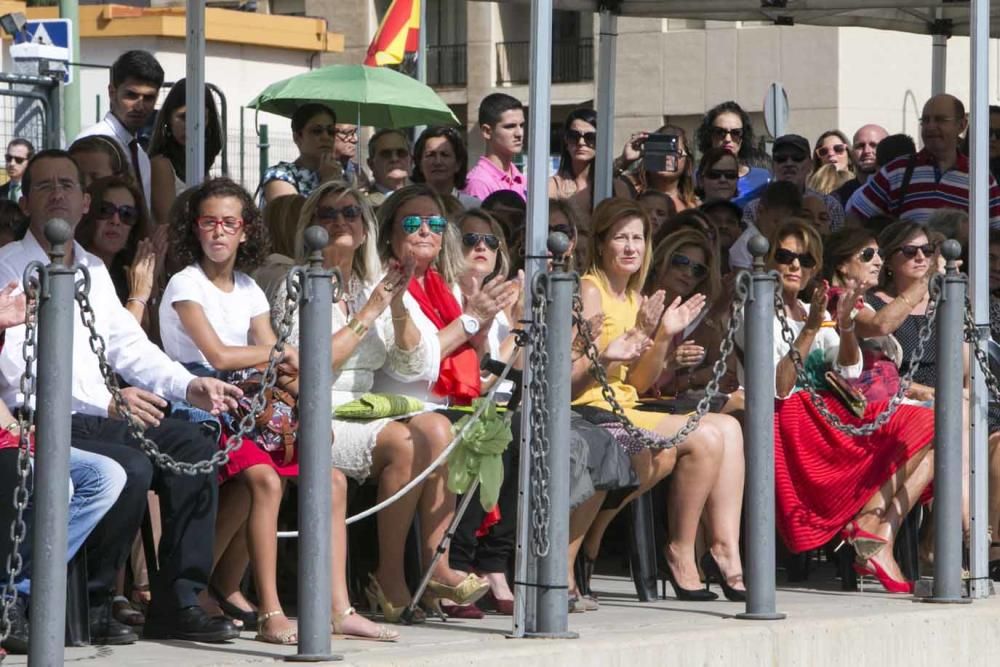 Día de la Guardia Civil en Gran Canaria