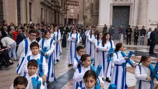 Zaragoza se convierte en la capital de la Juventud Cofrade y saca sus pasos en octubre