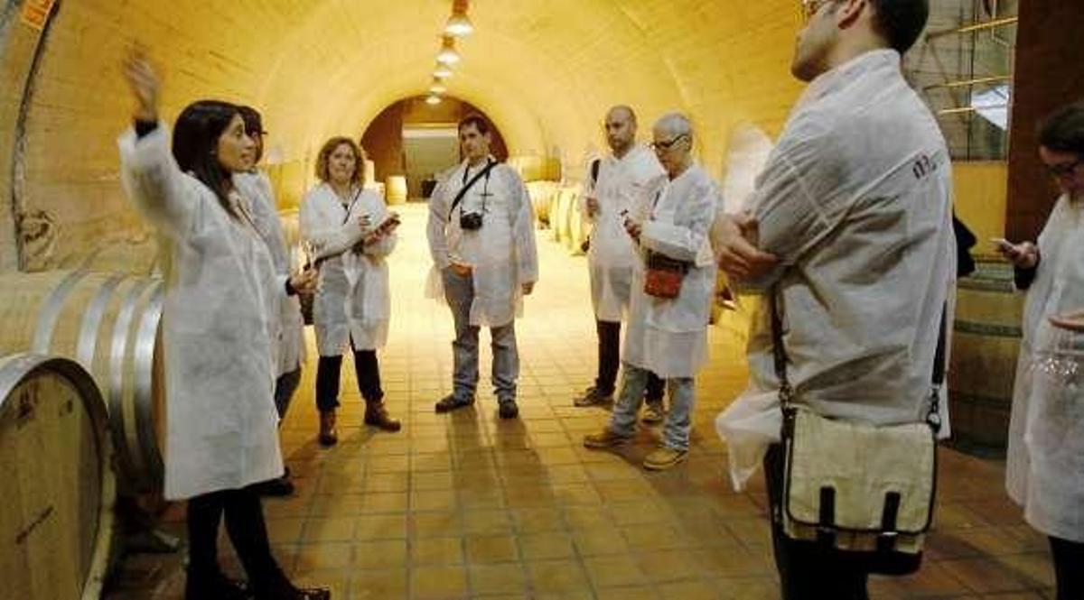 Los principales blogueros de turismo de España recorren los rincones de Arousa