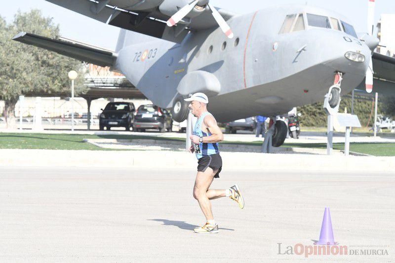 Carrera de la base aérea de Alcantarilla (II)