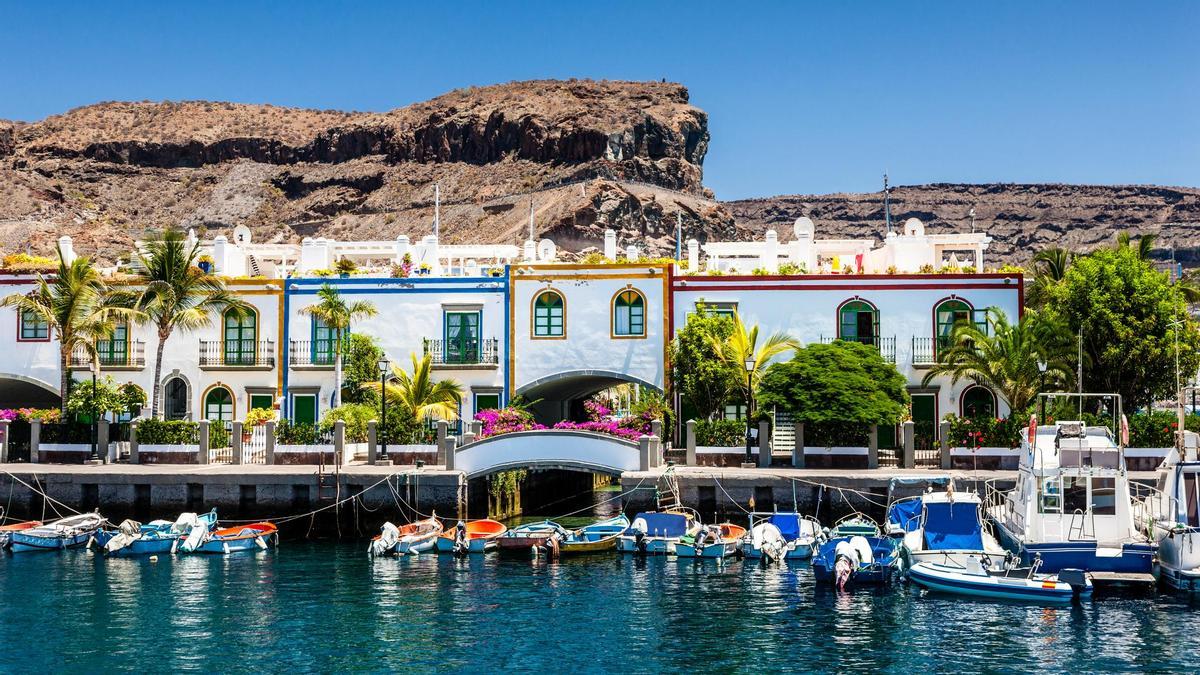 Gran Canaria en su máximo esplendor; te vas a enamorar de este pueblo marinero.