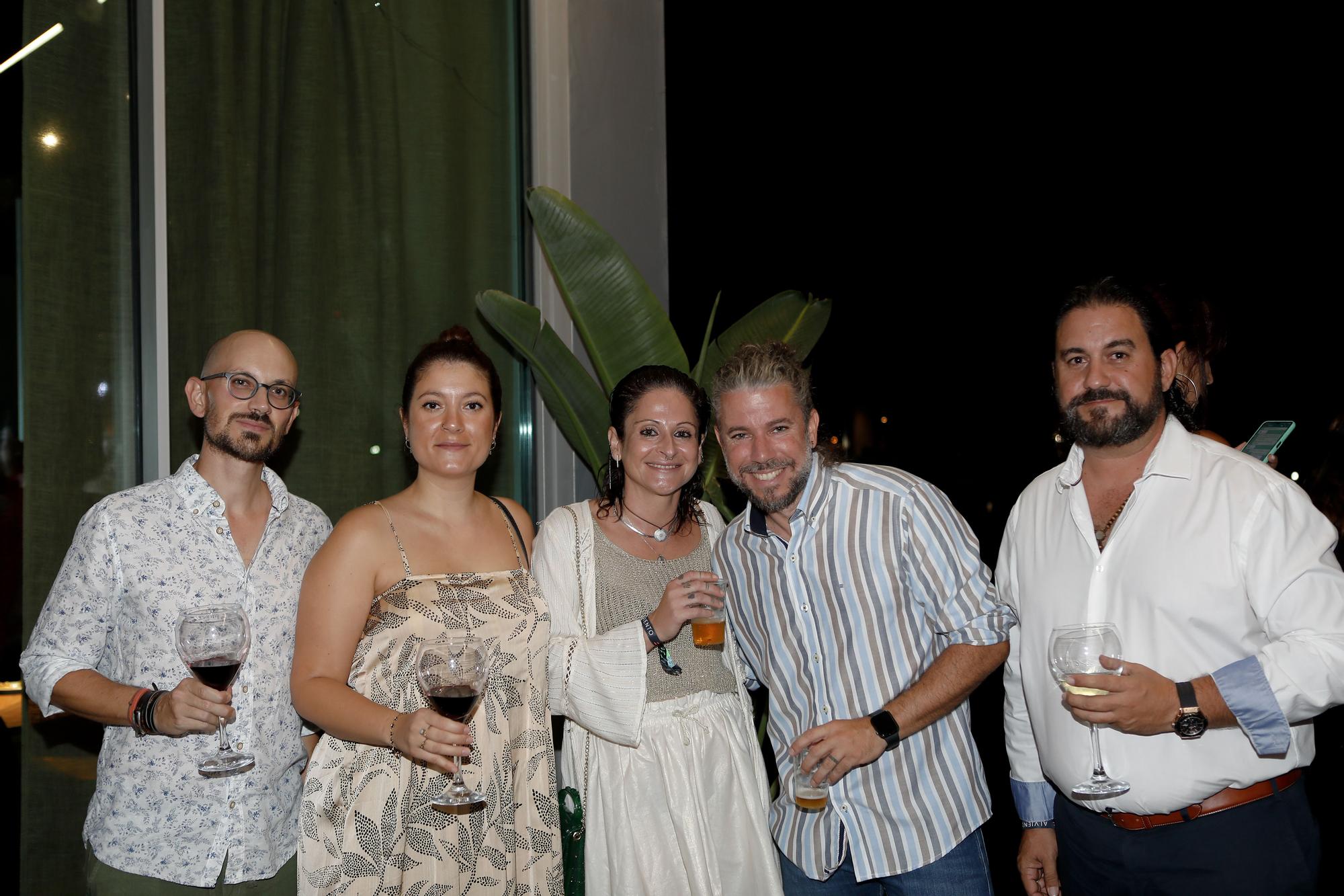 Inauguración de Alviento en Cartagena