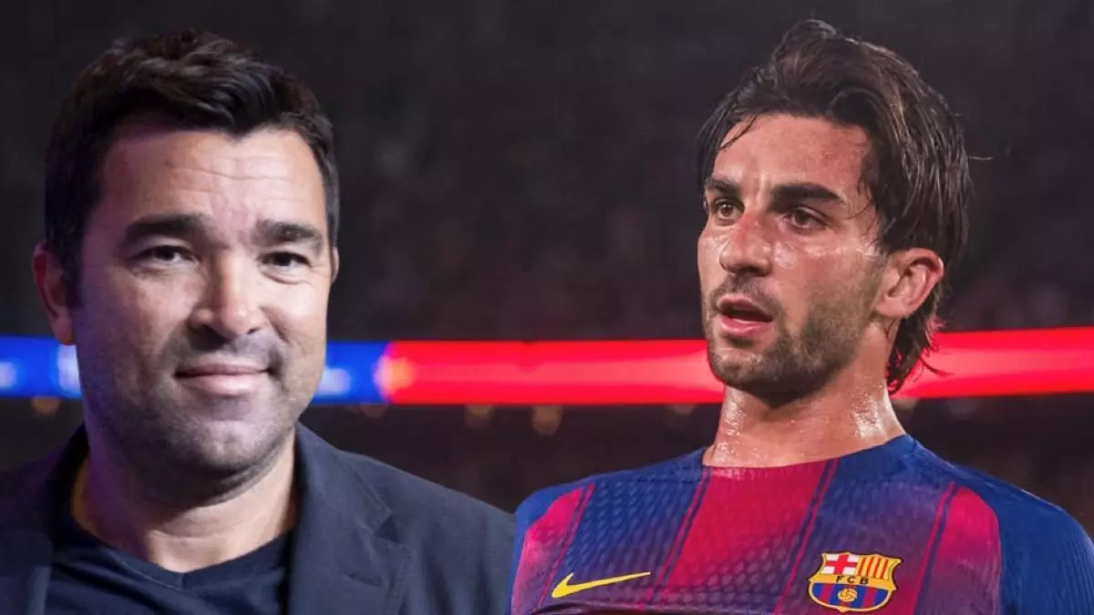 Sale a la luz qué hay detrás del traspaso de Ferran Torres: "Es la obsesión de Deco"