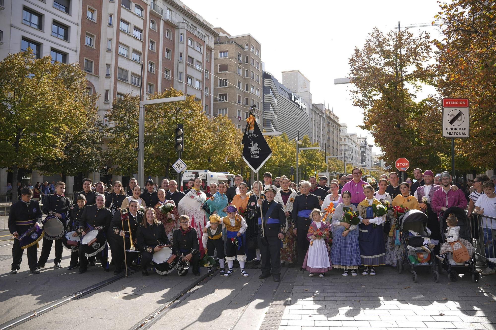 BANDA DE CORNETAS Y TAMBORES SAN JORGE