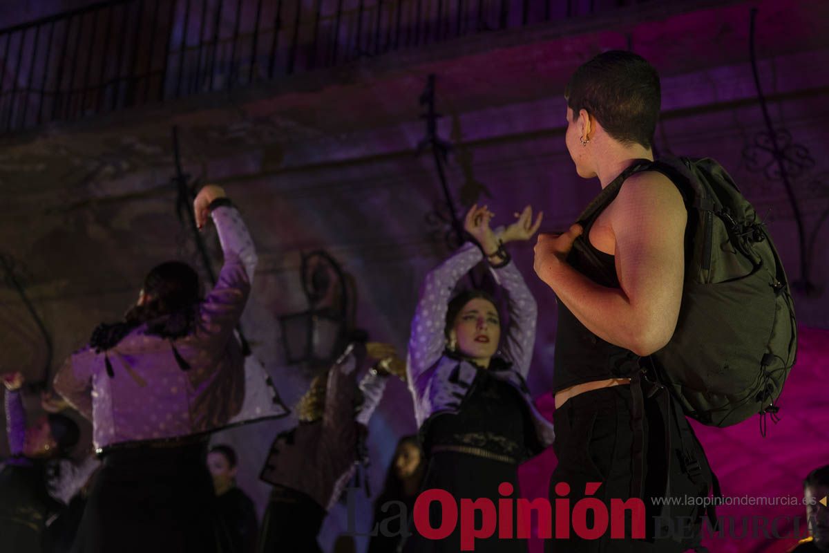 Así se vivió la clausura cultural del Año Jubilar en Caravaca