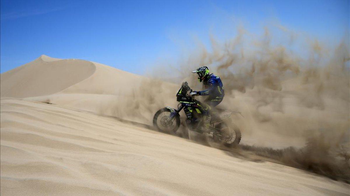 El Dakar 2019 se celebrará únicamente en Perú