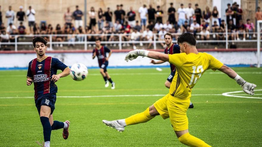 Victòria insuficient del Sallent, que no pot arribar a la final (1-0)