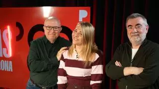 Meritxell Falgueras, sumiller: "Siempre procuro ver la vida con la copa medio llena"