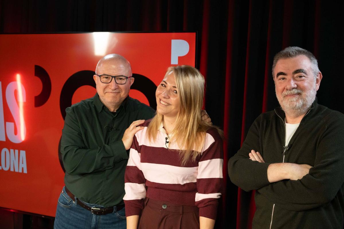 Meritxell Falgueras, sommelier: "Sempre procuro veure la vida amb la copa mig plena"