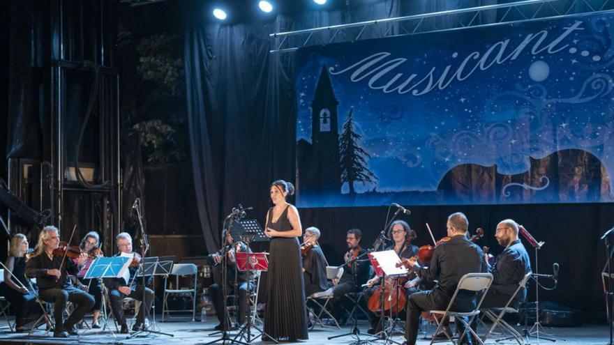 Un festival per promocionar  el patrimoni musical català