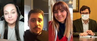 El virus frena a los jóvenes asturianos: “Es como haber perdido un año de vida”