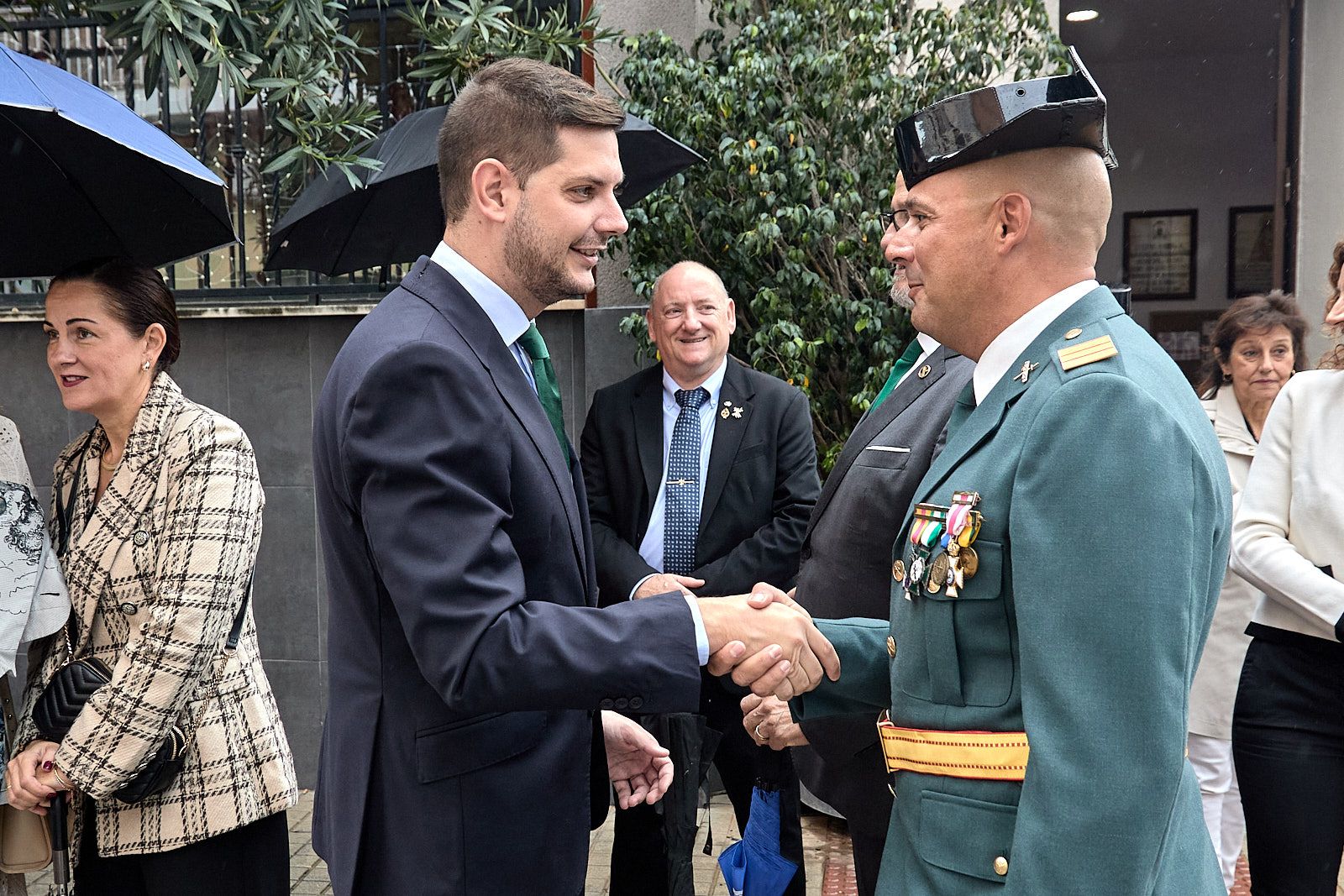 La celebración del 12 de Octubre en Gandia