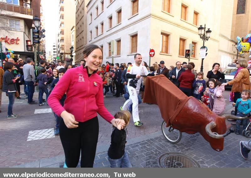 Encierros infantiles