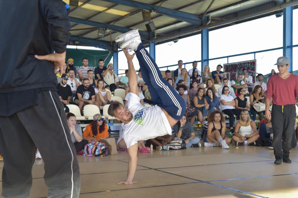 Inicio de Masdanza (Campeonato Internacional de ...